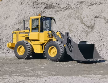 Volvo L70D '2000–03