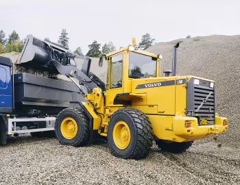 Volvo L70D '2000–03