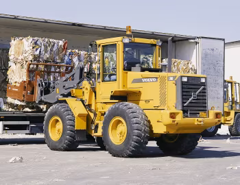 Volvo L70D '2000–03