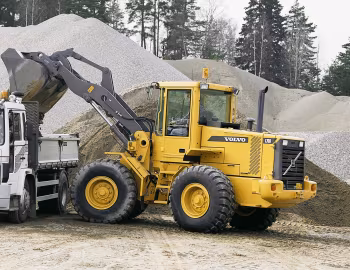 Volvo L70D '2000–03