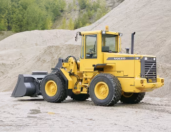 Volvo L70D '2000–03