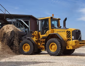 Volvo L70F '2007–pr.