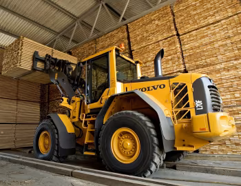 Volvo L70F '2007–pr.