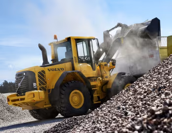 Volvo L70F '2007–pr.