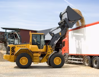 Volvo L70F '2007–pr.