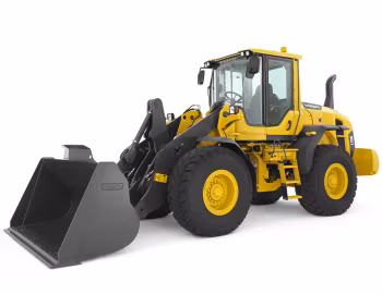 Volvo L70G [Worldwide] '10.2011–15