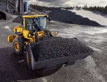 Volvo L70G [Worldwide] '10.2011–15