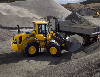 Volvo L70G [Worldwide] '10.2011–15