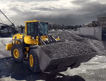 Volvo L70G [Worldwide] '10.2011–15