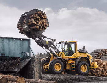 Volvo L70H '2015–pr.