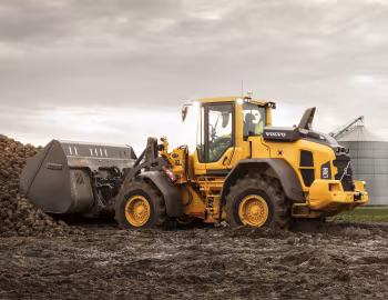 Volvo L70H '2015–pr.