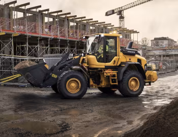 Volvo L70H '2015–н.в.