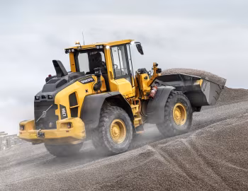 Volvo L70H '2015–pr.