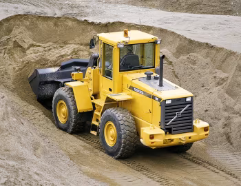 Volvo L90D '2000–02