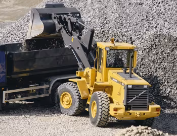Volvo L90D '2000–02