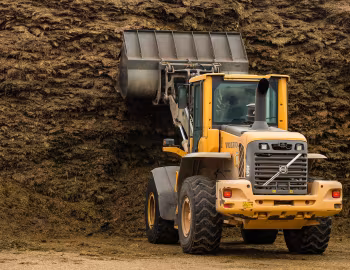 Volvo L90F '2007–pr.