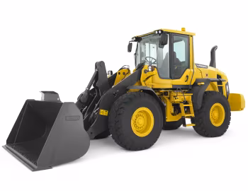 Volvo L90G [Worldwide] '10.2011–15