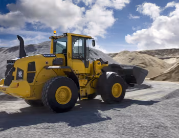 Volvo L90G [Worldwide] '10.2011–15