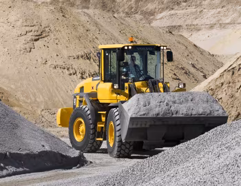 Volvo L90G [Worldwide] '10.2011–15