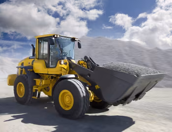 Volvo L90G [Worldwide] '10.2011–15