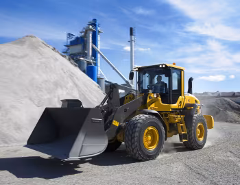 Volvo L90G [Worldwide] '10.2011–15