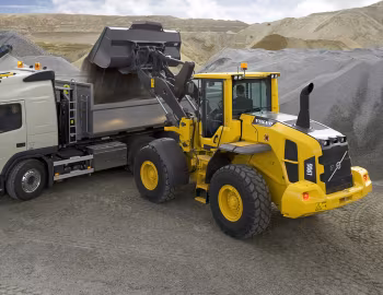 Volvo L90G [Worldwide] '10.2011–15