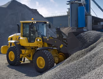 Volvo L90G [Worldwide] '10.2011–15