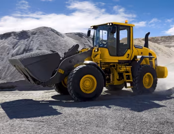 Volvo L90G [Worldwide] '10.2011–15