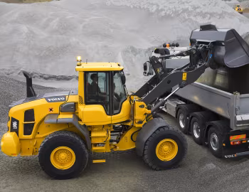 Volvo L90G [Worldwide] '10.2011–15