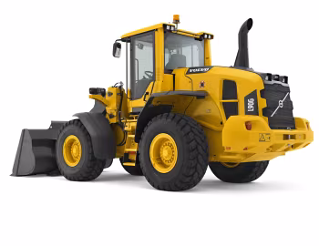 Volvo L90G [Worldwide] '10.2011–15