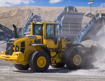 Volvo L90G [Worldwide] '10.2011–15