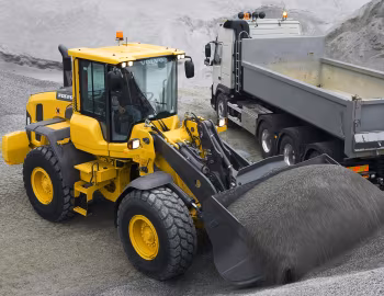 Volvo L90G [Worldwide] '10.2011–15