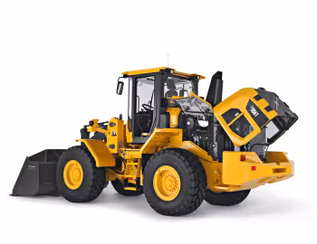 Volvo L90Gz '2015–pr.