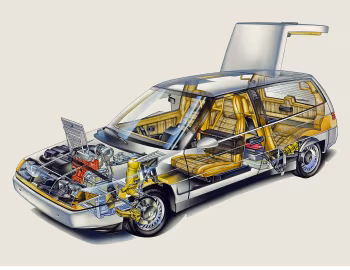 Volvo LCP '1983