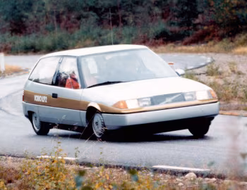 Volvo LCP '1983