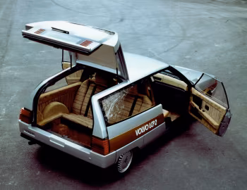 Volvo LCP '1983