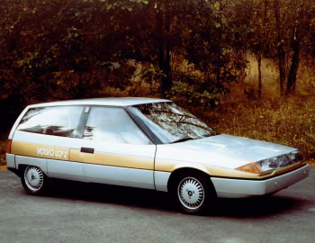 Volvo LCP '1983