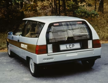 Volvo LCP '1983