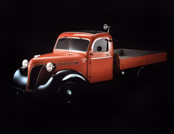 Volvo LV101 '1938–45