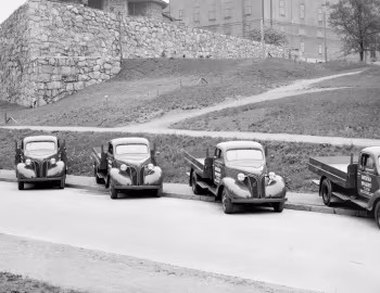 Volvo LV101 '1938–45