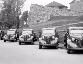 Volvo LV101 '1938–45