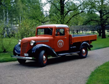 Volvo LV101 '1938–45