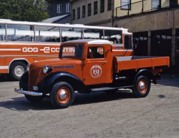 Volvo LV101 '1938–45
