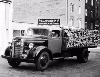 Volvo LV125 '1939–54