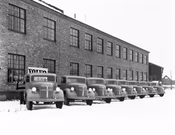 Volvo LV125 '1939–54