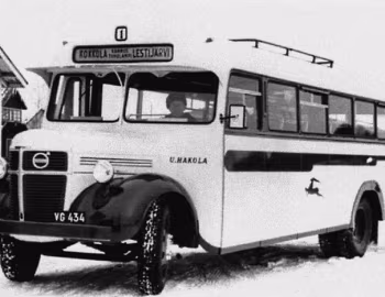 Volvo LV128D Penko [Finland] '1947