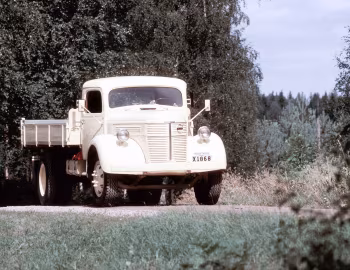 Volvo LV140 Lorry '1944–45