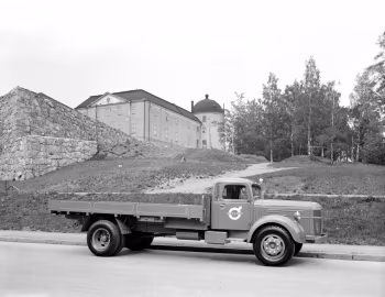 Volvo LV142 '1939–54
