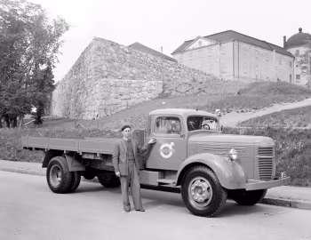 Volvo LV142 '1939–54