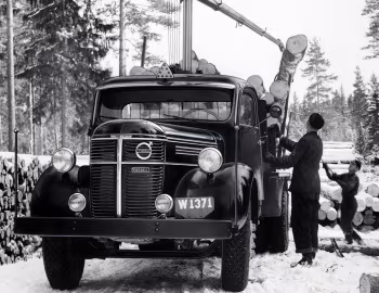 Volvo LV150 '1946–49